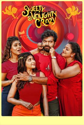 Sweety Naughty Crazy