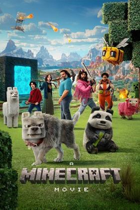 A Minecraft Movie